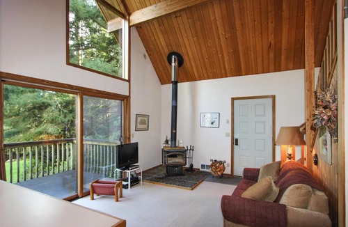 Lopez Island House | Meadowwood Cottage