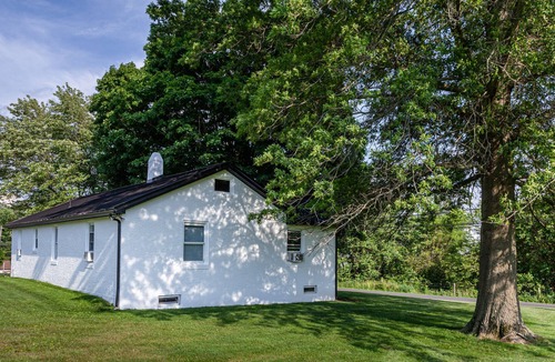 Narvon House | Meadville's Comfort