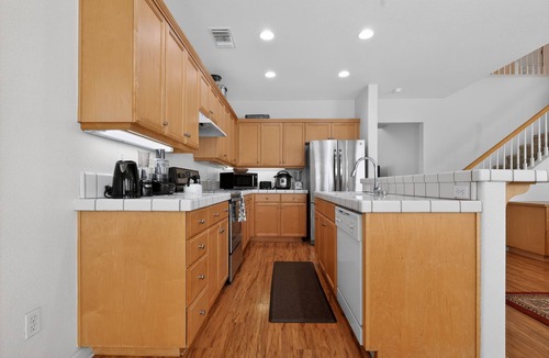 Turlock House | Meander Retreat | Turlock