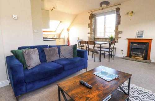 Giggleswick Cottage | MEARBECK APARTMENT, pet friendly in Settle