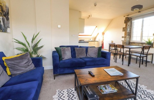 Giggleswick Cottage | MEARBECK APARTMENT, pet friendly in Settle