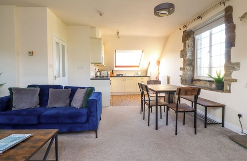 Giggleswick Cottage | MEARBECK APARTMENT, pet friendly in Settle