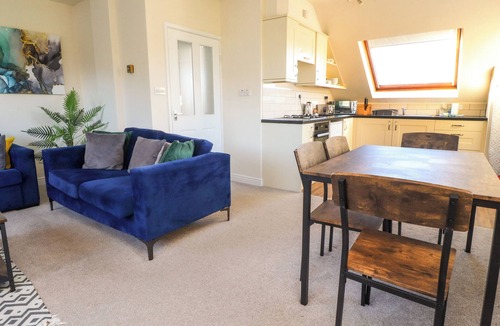 Giggleswick Cottage | MEARBECK APARTMENT, pet friendly in Settle