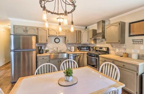 Silver Lake House | Mears Abode with Pool Access, Near Silver Lake!