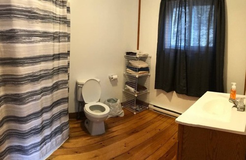 Meat Cove Cabin | (Meat Cove)Hines Ocean View Lodge