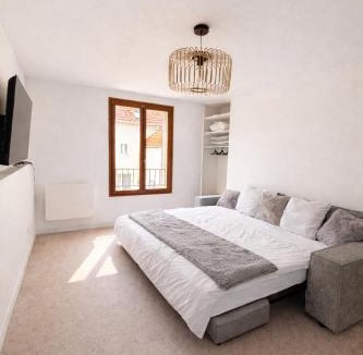 Meaux Apartment | Meaux center, Quiet, comfort & proximity