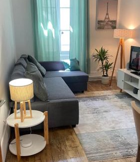 Meaux Apartment | MEAUX Centre Vue Cathédrale RDC Cosy