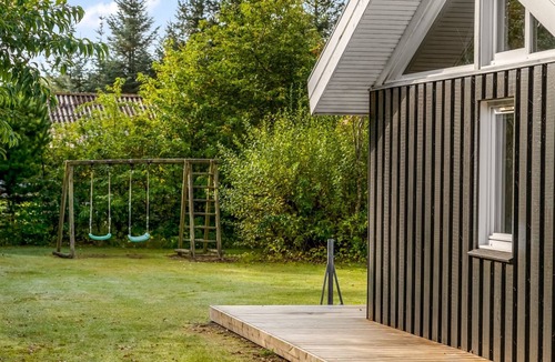 Saltum House | "Mechthild" - 2.7km from the sea by Interhome