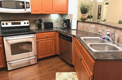Texas Medical Center Condo | Med Center/NRG/RICE U/Downtown❤1B/1B Private Condo