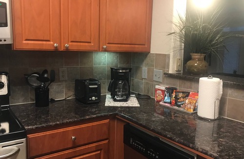 Texas Medical Center Condo | Med Center/NRG/RICE U/Downtown❤1B/1B Private Condo