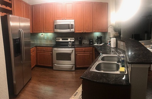 Texas Medical Center Condo | Med Center/NRG/RICE U/Downtown❤1B/1B Private Condo