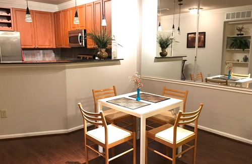 Texas Medical Center Condo | Med Center/NRG/RICE U/Downtown❤1B/1B Private Condo