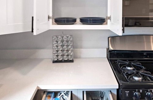 MacGregor Apartment | Med Center Studio Near Museums | Fire Pit WiFi BBQ