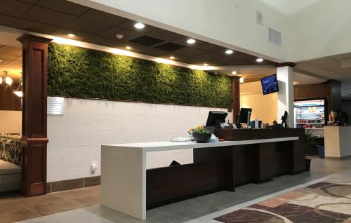 Arlington Hotel | Medallion Inn and Suites