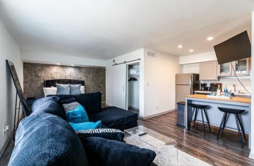 Braeswood Place Apartment | MedCenter Apt Studio-NRG Prox