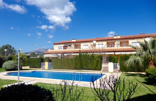 Costa del Zefir House | MEDDAYS CHALET EL SALVADOR 8