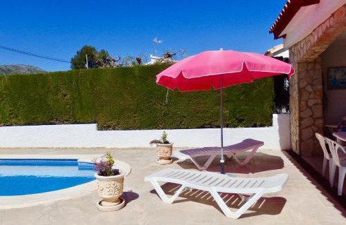 El Casalot House | MEDDAYS VILLA HORUS CON PISCINA PRIVADA