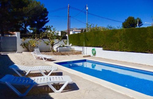 El Casalot House | MEDDAYS VILLA HORUS CON PISCINA PRIVADA