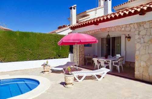 El Casalot House | MEDDAYS VILLA HORUS CON PISCINA PRIVADA