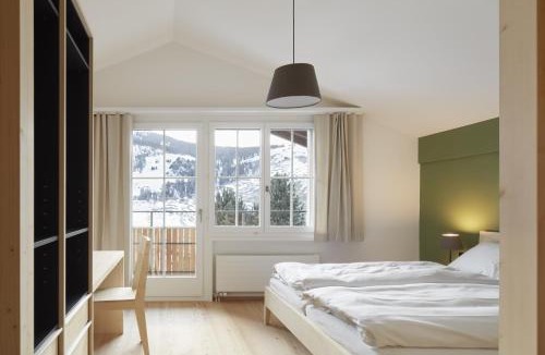 Curaglia Hotel | medelina