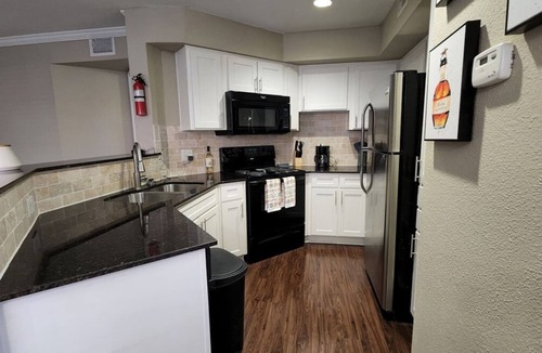 Astrodome Apartment | Medical Center 2BR With Resort Amenities