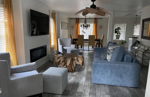 Central Southwest House | Medical center living