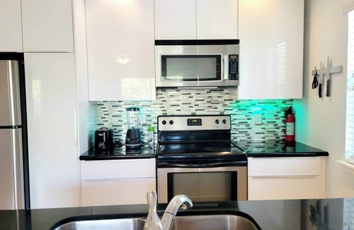 Medical Center District Condo | Medical Center Modern Condo! Walk to Work!