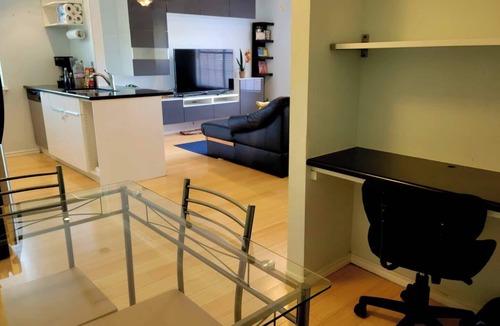 Medical Center District Condo | Medical Center Modern Condo! Walk to Work!