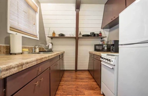 Ocean Shores Villa | Medieval 2-story Beach Villa