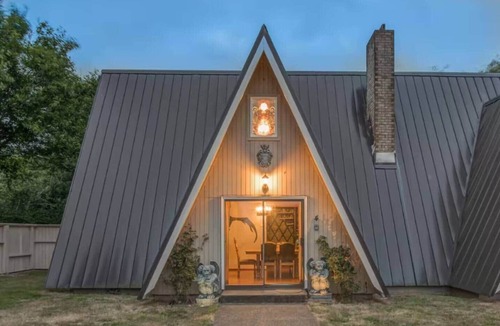 Ocean Shores Villa | Medieval 2-story Beach Villa
