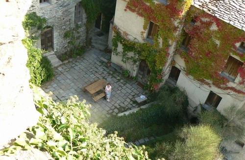 Carcheto-Brustico Cottage | Medieval hamlet