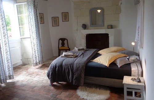 Chissay-en-Touraine Cottage | medieval house near Château Chenonceau, Beauval zoo