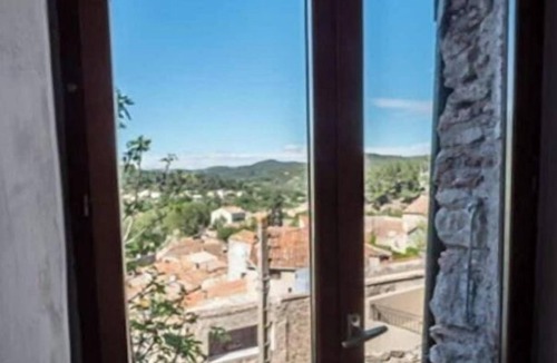 Durban-Corbieres House | Medieval house - next to Château