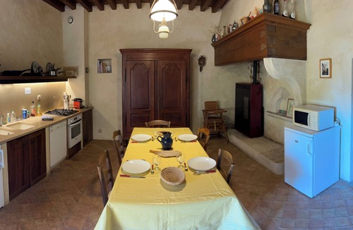 Le Poet-Laval House | Medieval house in the heart of Drôme Provençale