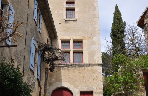 Le Poet-Laval House | Medieval house in the heart of Drôme Provençale