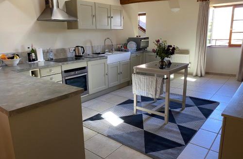 Vouvant Apartment | Medieval Magic