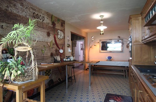 La Trinite Cottage | Medieval mill with garden and pets allowed