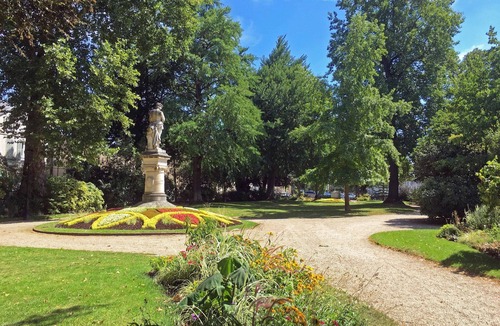 Sens House | Medieval-themed accommodation; restored mansion with whirlpool bath