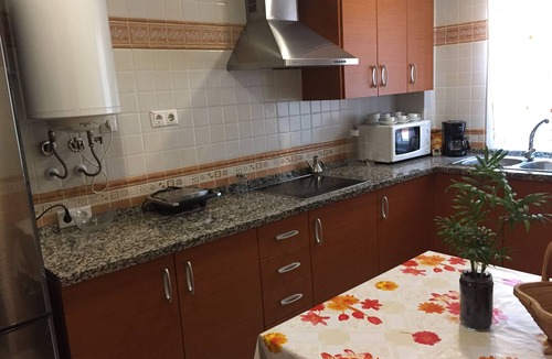Cordoba Apartment | Medina Azahara