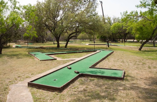 Lakehills Cabin | Medina Lake RV Campground