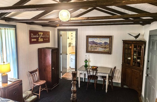 Castroville Cottage | Medina River & Pool Hüs - Historic Tiny Cottage - River, Creek, Pool & Patio