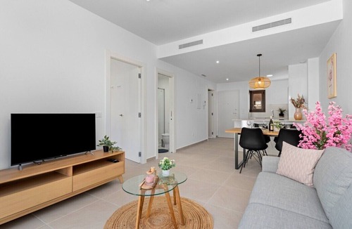 Lo Pagan Apartment | Mediterranean Flamingo Apartment