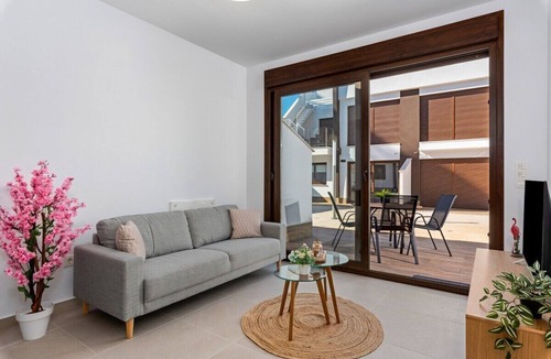Lo Pagan Apartment | Mediterranean Flamingo Apartment
