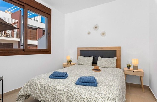 Lo Pagan Apartment | Mediterranean Flamingo Apartment