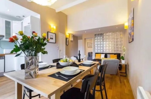 Villefranche-sur-Mer Apartment | Mediterranean Horizon