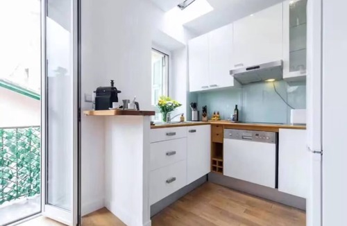 Villefranche-sur-Mer Apartment | Mediterranean Horizon