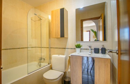 Palomares Apartment | Mediterranea 15 Plaomares, 2 dormitorios 2 baños