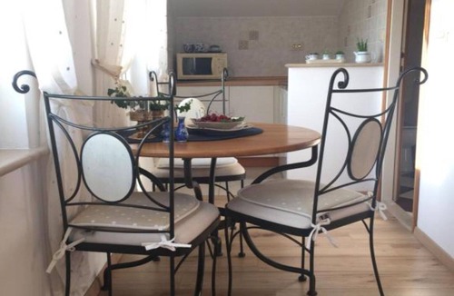 Mlini Apartment | Mediterranea - One Bedroom Apartment with Sea View