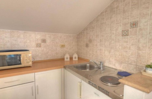 Mlini Apartment | Mediterranea - One Bedroom Apartment with Sea View