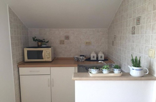 Mlini Apartment | Mediterranea - One Bedroom Apartment with Sea View